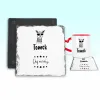 Podkładka pod kubek - Chuj nie kolega + imię - personalizuj
