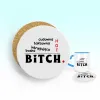 Podkładka pod kubek - HOT BITCH