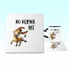 Podkładka pod kubek - No kurwa HIT