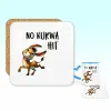 Podkładka pod kubek - No kurwa HIT