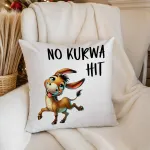 Poduszka - No kurwa HIT