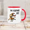 Kubek KolorMix - No kurwa HIT