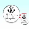 Podkładka pod kubek - Ale mi chuj jebany ciśnienie podniósł