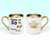 Kubek Elegant - Zajęło mi 30 lat, aby wyglądać tak dobrze - WPISZ SWÓJ ROK - personalizuj