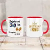 Kubek KolorMix - Zajęło mi 30 lat, aby wyglądać tak dobrze - WPISZ SWÓJ ROK - personalizuj