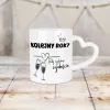 Kubek Serce - Kolejny rok? Dalej wyglądasz zajebiście