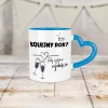 Kubek Serce - Kolejny rok? Dalej wyglądasz zajebiście