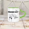 Kubek Serce - Kolejny rok? Dalej wyglądasz zajebiście