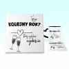 Podkładka pod kubek - Kolejny rok? Dalej wyglądasz zajebiście