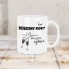 Kubek KolorMix - Kolejny rok? Dalej wyglądasz zajebiście