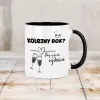 Kubek KolorMix - Kolejny rok? Dalej wyglądasz zajebiście
