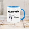 Kubek KolorMix - Kolejny rok? Dalej wyglądasz zajebiście