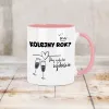 Kubek KolorMix - Kolejny rok? Dalej wyglądasz zajebiście