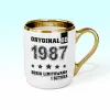 Kubek Elegant - ORYGINAŁ OD - rok urodzenia - personalizuj