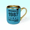 Kubek Elegant - ORYGINAŁ OD - rok urodzenia - personalizuj