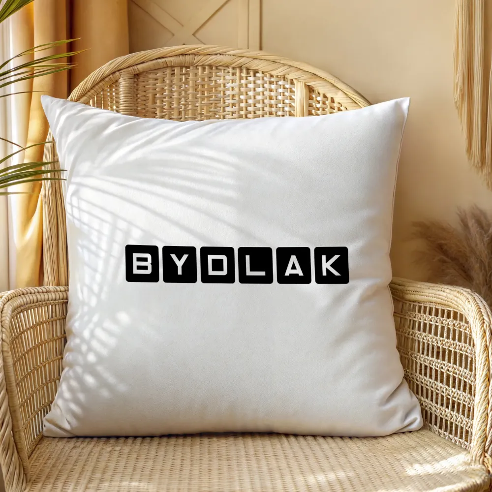 Poduszka - BYDLAK Poduszka - BYDLAK
