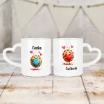 Kubek Serce - Ciacho Ciasteczko