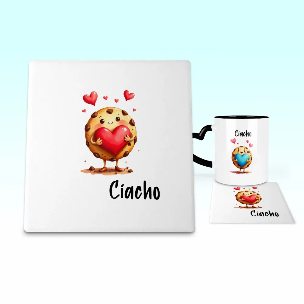 Podkładka pod kubek - Ciacho