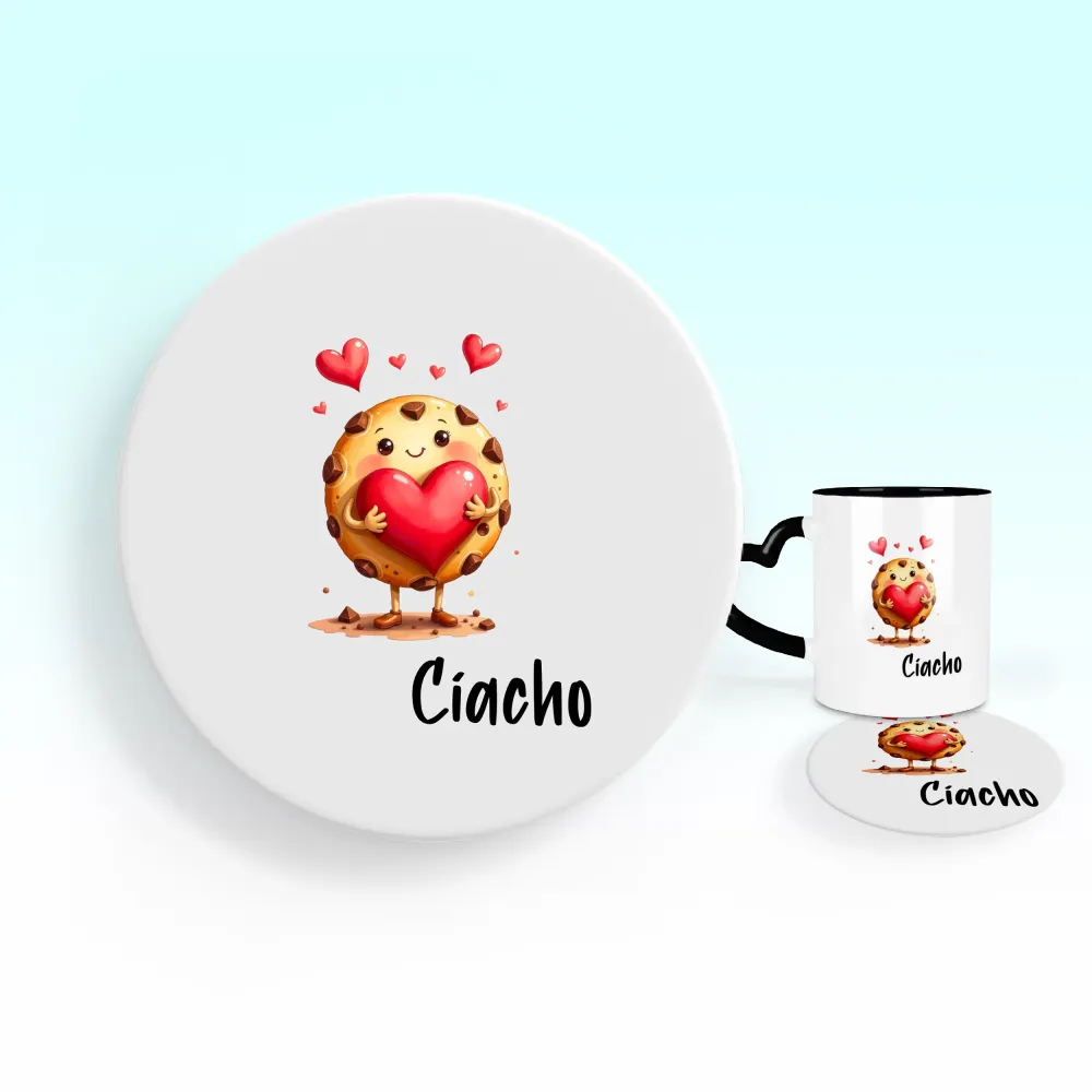 Podkładka pod kubek - Ciacho