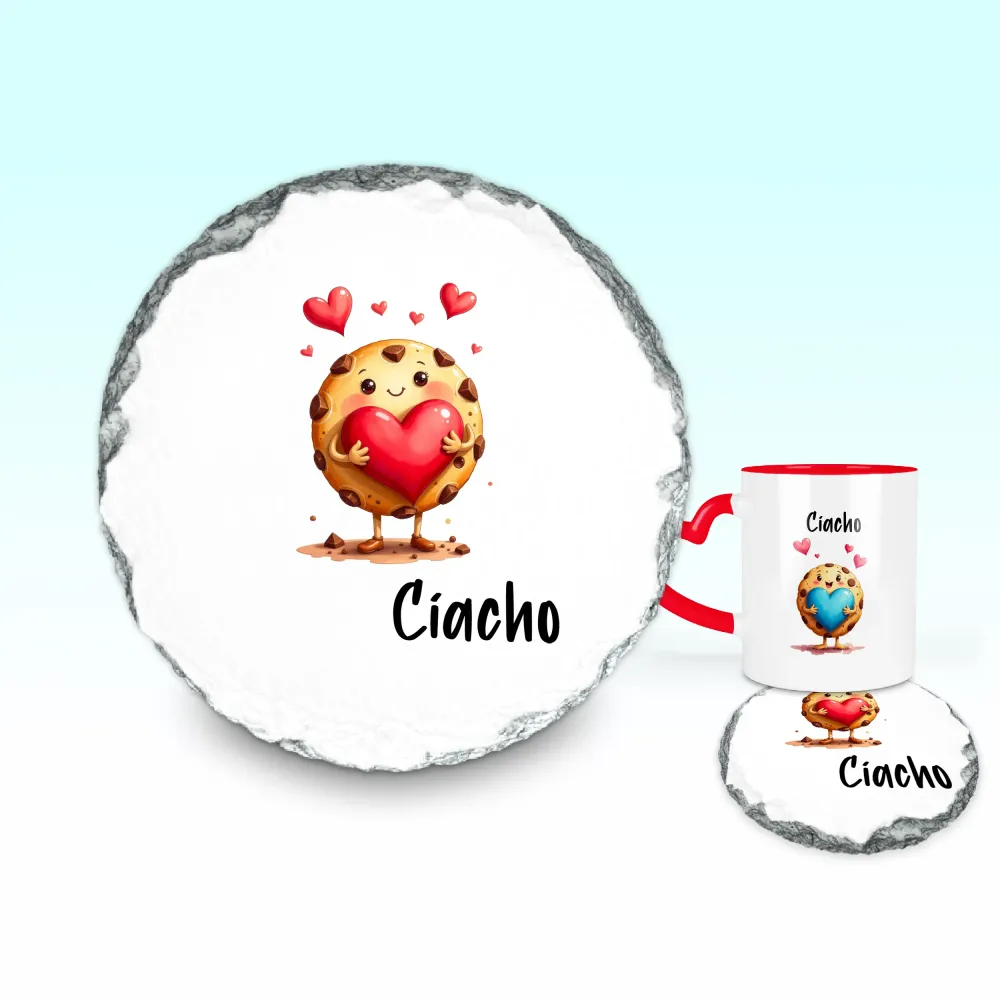 Podkładka pod kubek - Ciacho
