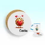 Podkładka pod kubek - Ciacho