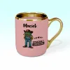 Kubek Elegant - Strażnik z ... - personalizuj Miejscowość i Imię