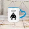 Kubek Serce - King Kong