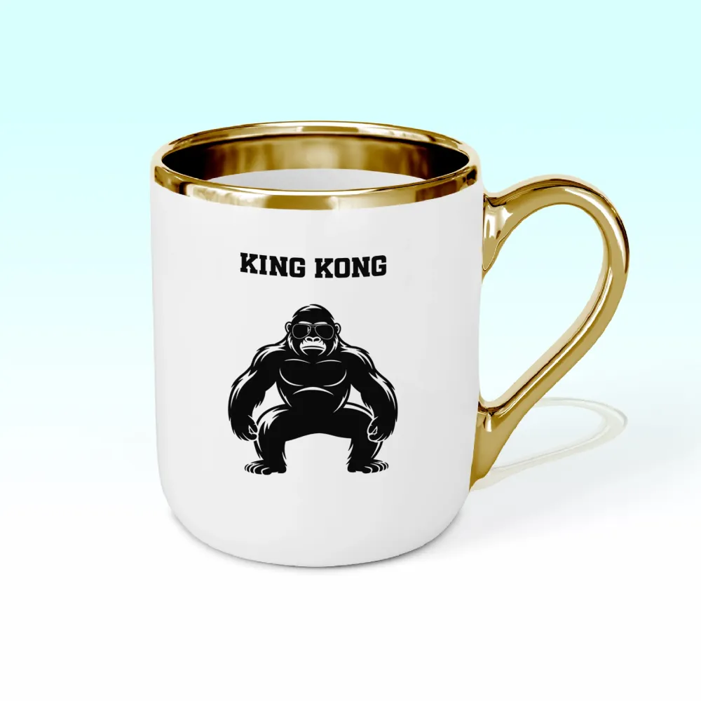 Kubek Elegant - King Kong