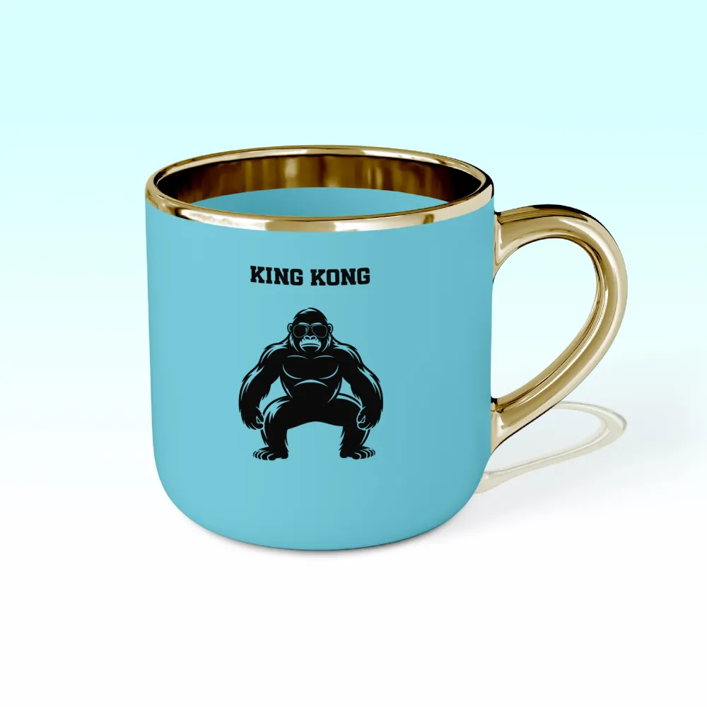 Kubek Elegant - King Kong