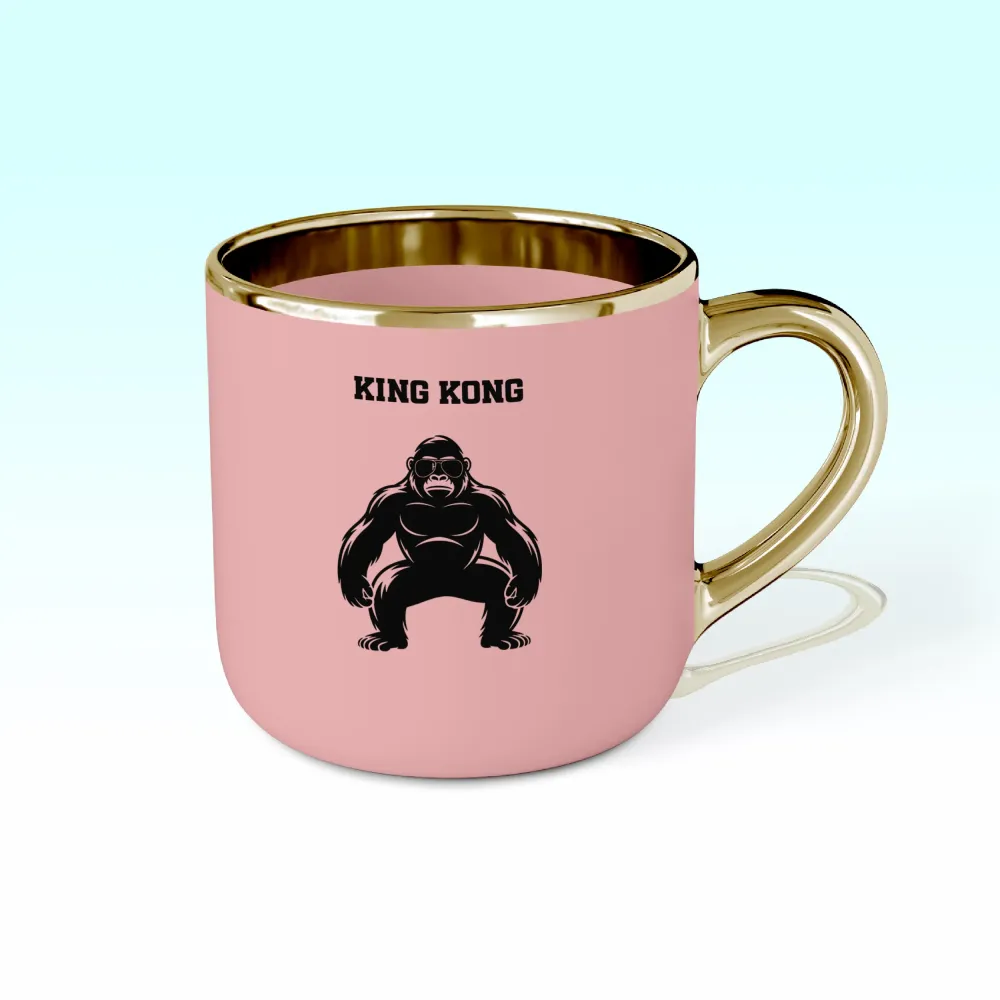 Kubek Elegant - King Kong