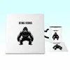 Podkładka pod kubek - King Kong