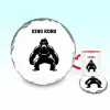 Podkładka pod kubek - King Kong
