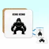 Podkładka pod kubek - King Kong