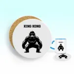 Podkładka pod kubek - King Kong
