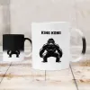 Kubek KolorMix - King Kong