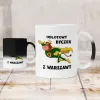 Kubek KolorMix - Odlotowy Byczek - personalizuj miejscowość