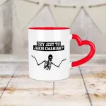 Kubek Serce - Czy jest tu jakiś cwaniak?