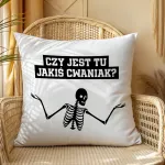 Poduszka - Czy jest tu jakiś cwaniak?
