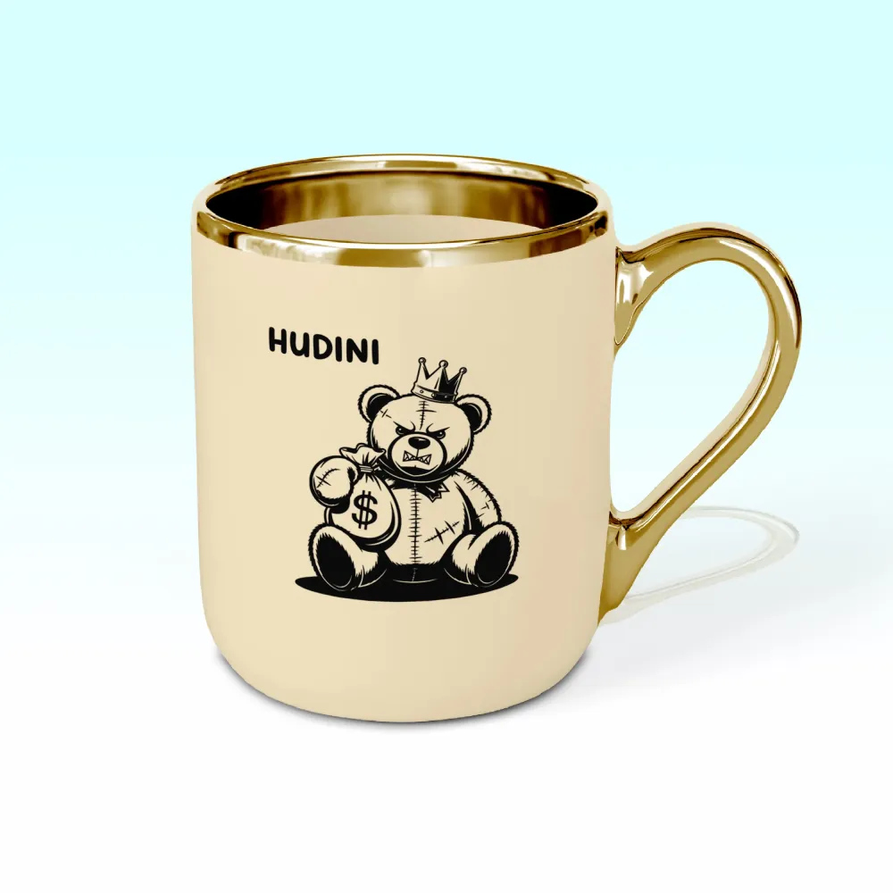 Kubek Elegant - Hudini