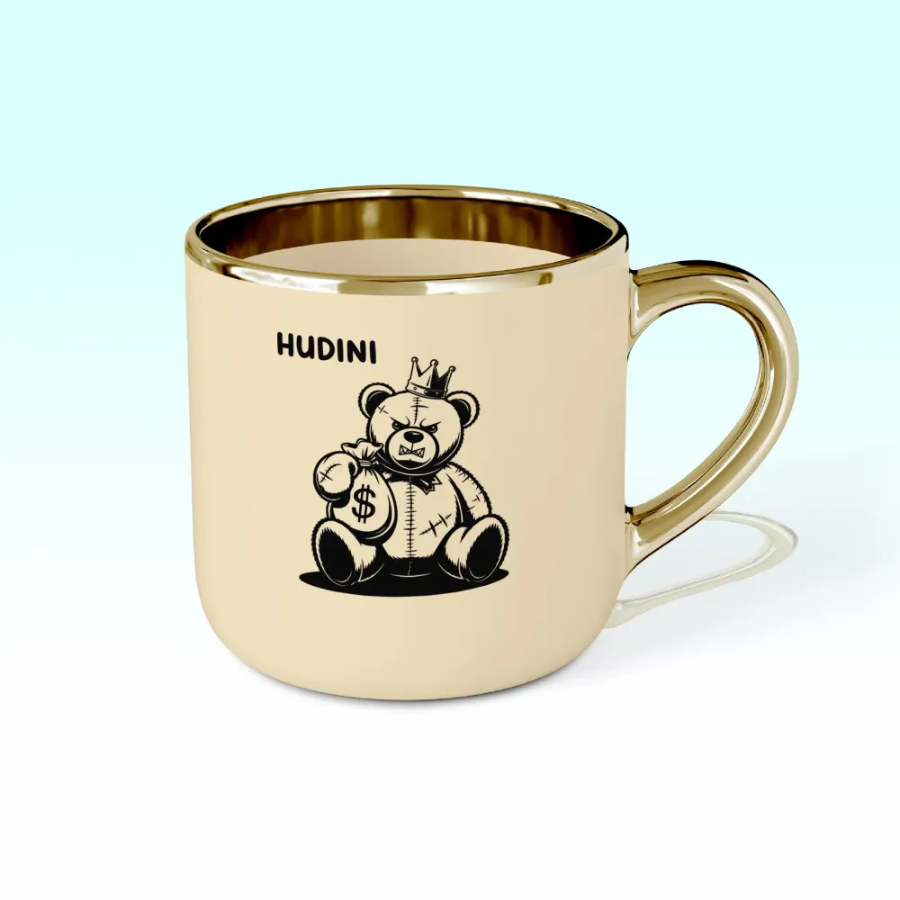 Kubek Elegant - Hudini