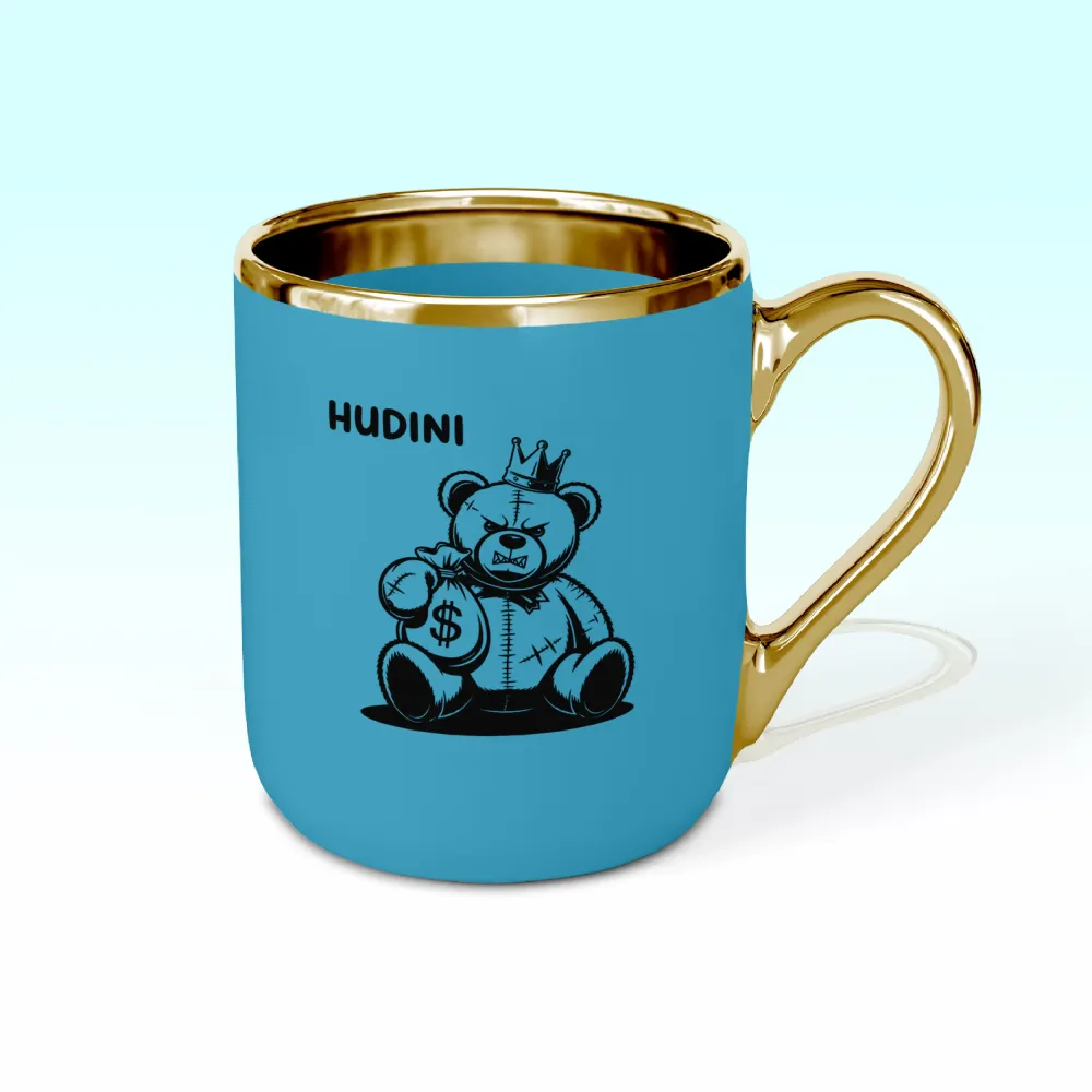 Kubek Elegant - Hudini