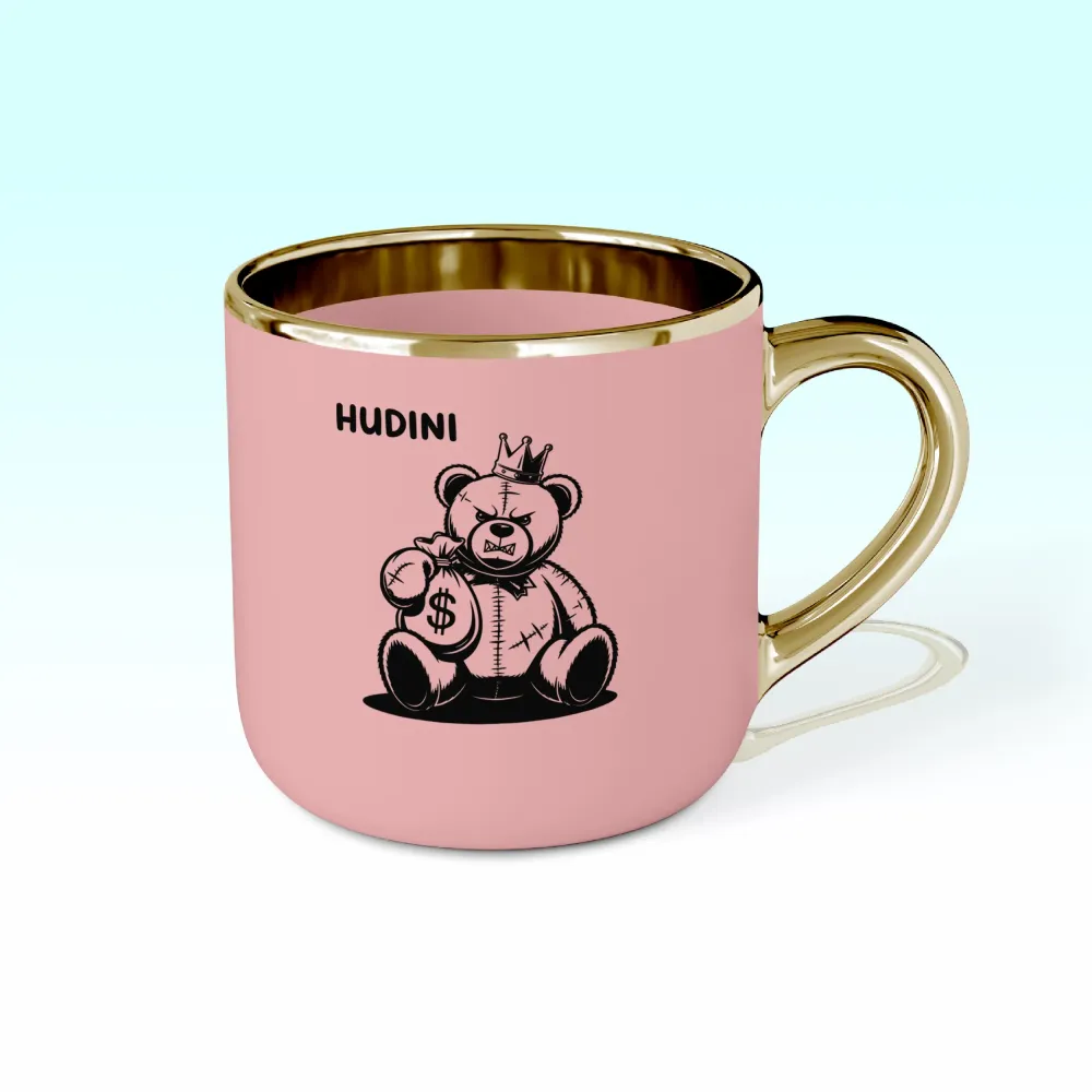 Kubek Elegant - Hudini