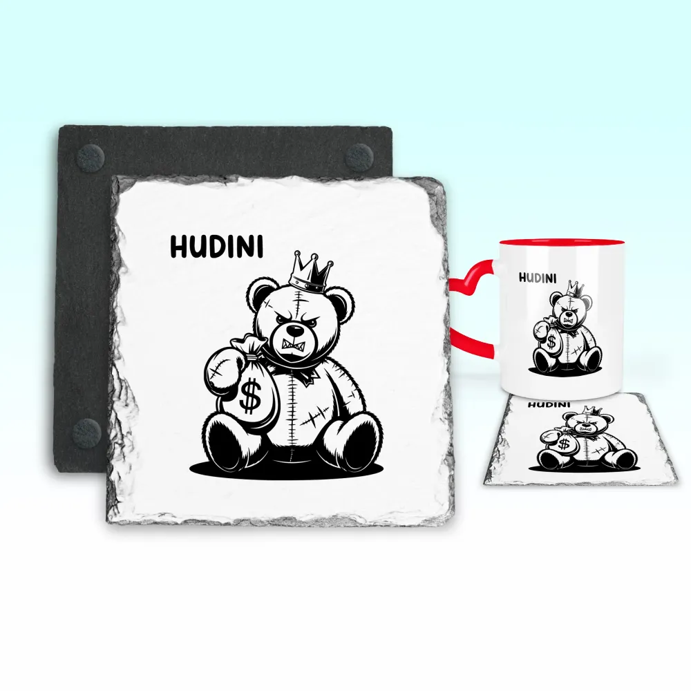 Podkładka pod kubek - Hudini
