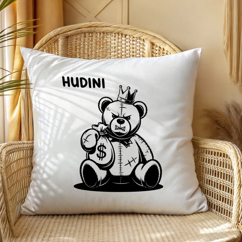 Poduszka - Hudini