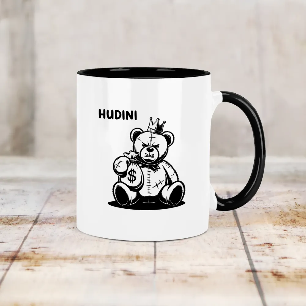 Kubek KolorMix - Hudini