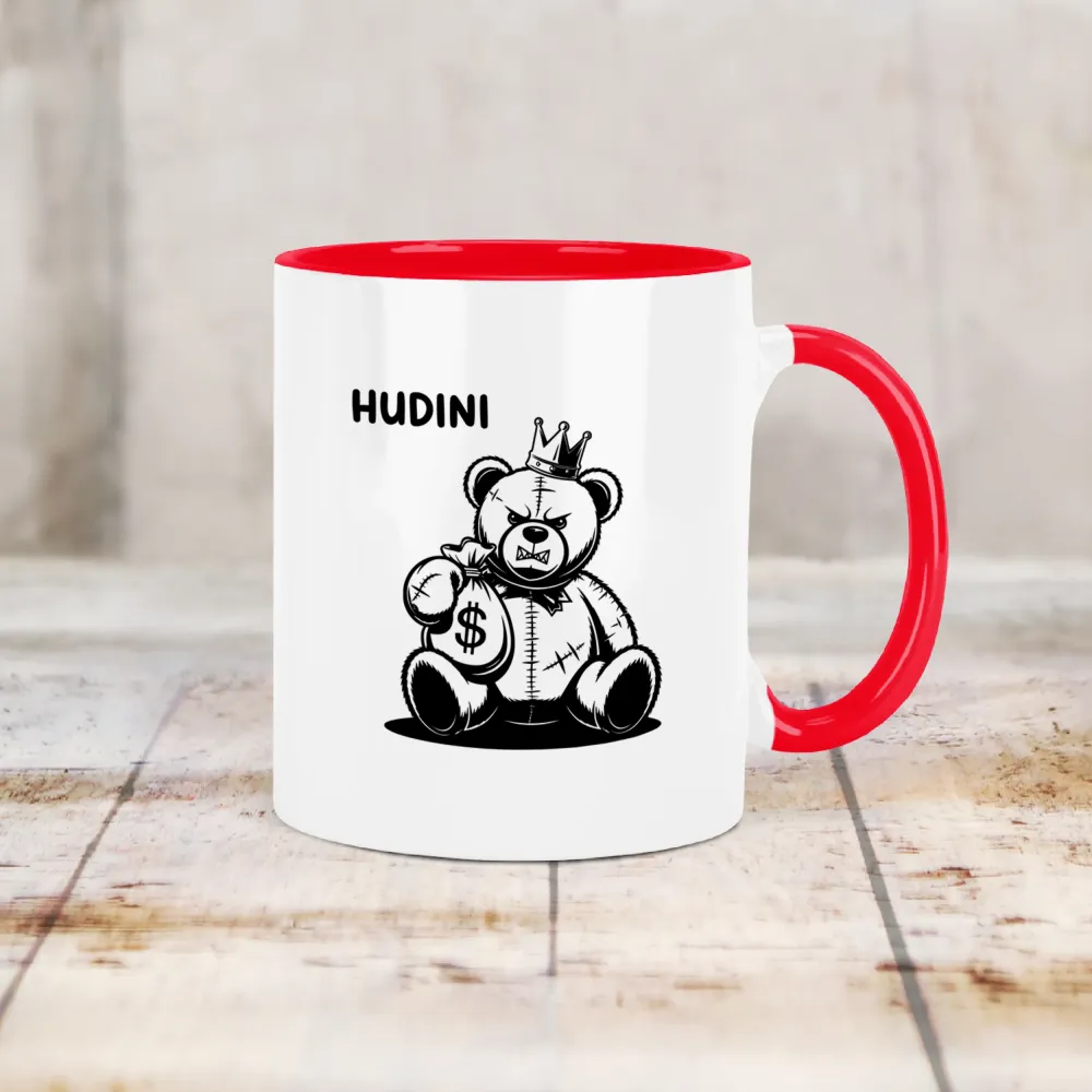 Kubek KolorMix - Hudini