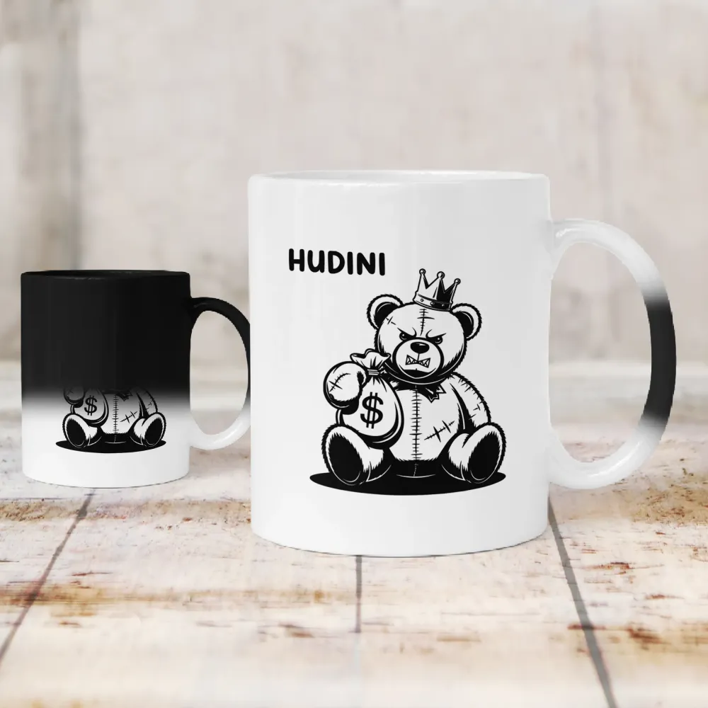 Kubek KolorMix - Hudini