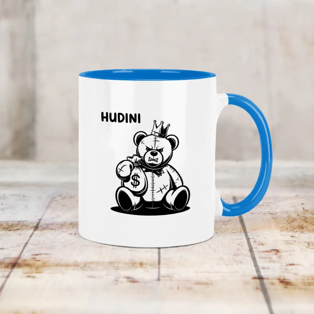 Kubek KolorMix - Hudini