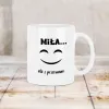 Kubek KolorMix - Miła, ale z przerwami
