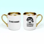 Kubek Elegant - To nie kubek, to wsparcie psychiczne